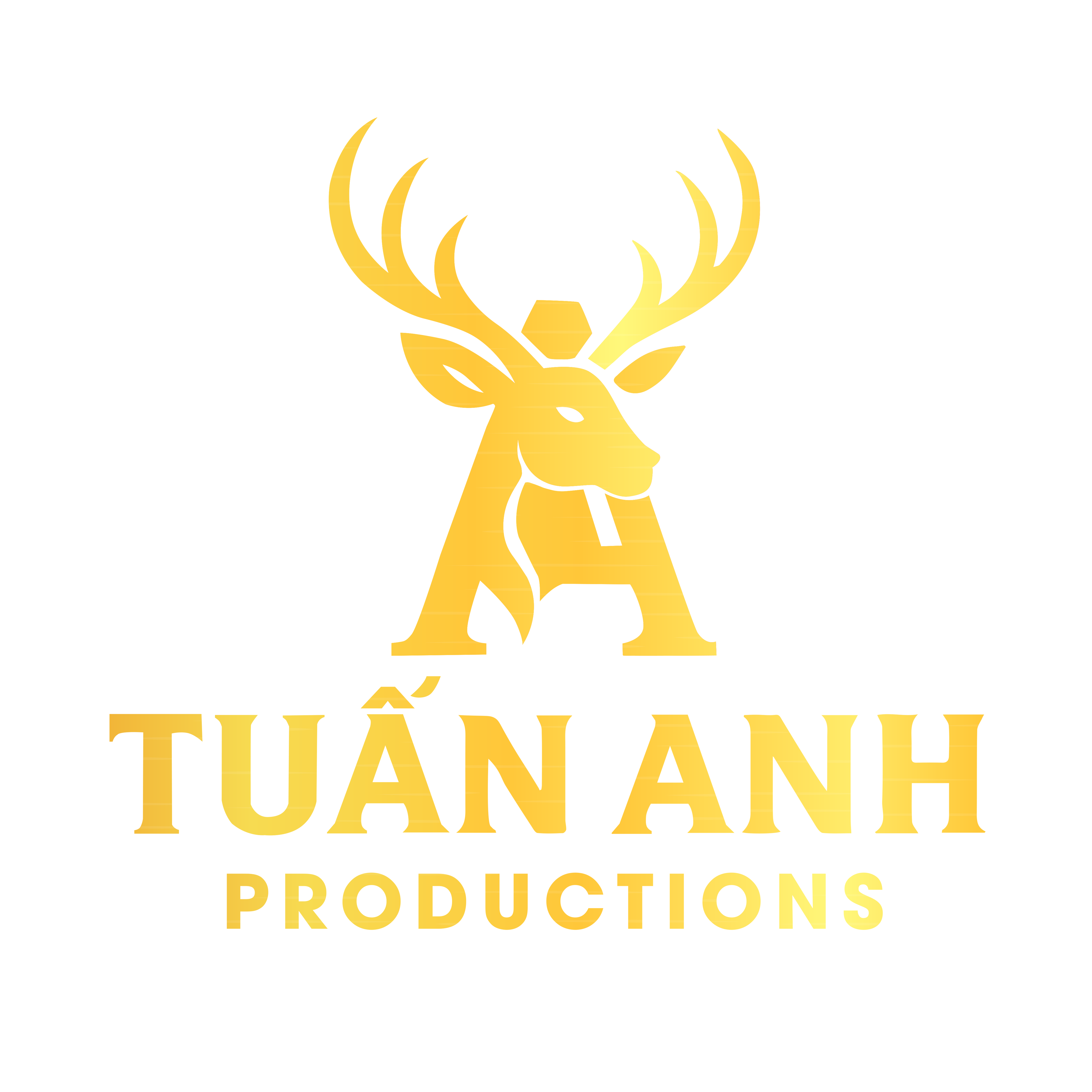 Tuan Anh Production Logo